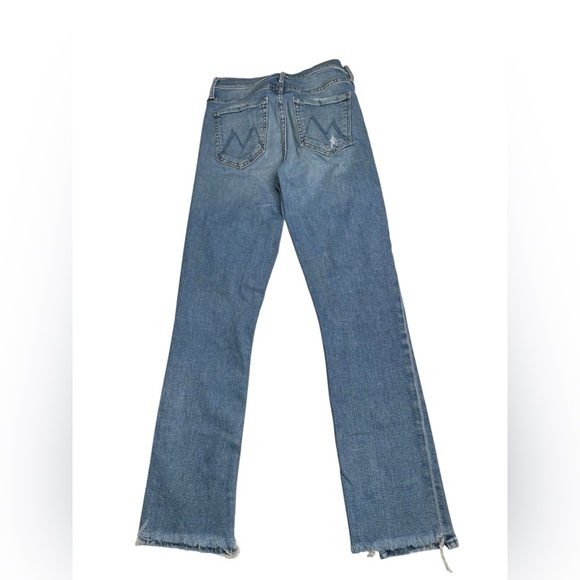 MOTHER | High Waisted Rascal Ankle Jeans 26 - Picture 4 of 7